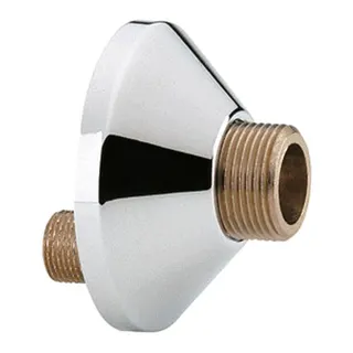 Grohe S-Anschluss 12050 3/8" x 3/4" Verstellbarkeit 17mm, chrom