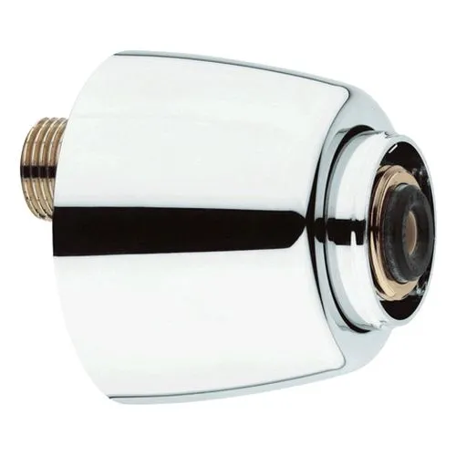 Grohe S-Anschluss 12051 absperrbar, chrom