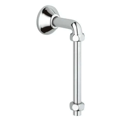 Grohe Abgangsbogen 12408 o.Thermometer m.Quetschverschraubungen 3/4" x 1", chrom