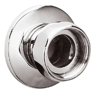 Grohe Anschluss gerade 12420 1 1/2" x 5/4" 2 Stück, chrom