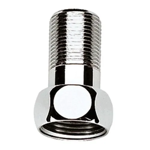 Grohe Anschluss gerade 12422 3/4" x 1/2", chrom