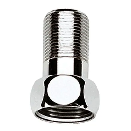 Grohe Anschluss gerade 12423 1" x 3/4", chrom