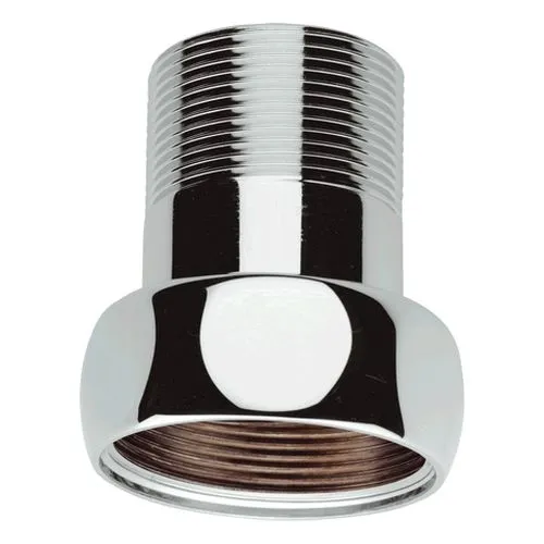 Grohe Anschluss gerade 12426 2" x 1 1/2", chrom
