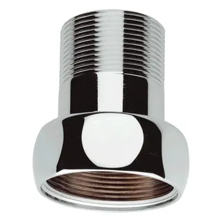 Grohe Anschluss gerade 12426 2" x 1 1/2", chrom