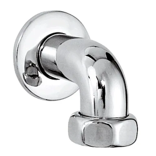 Grohe Abgangsbogen 12436 Ausladung 90mm ohne Thermometer 1 1/2"x5/4", chrom