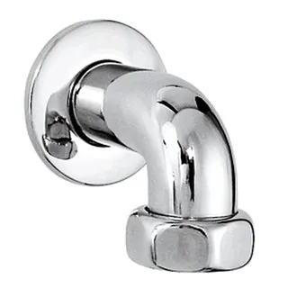 Grohe Abgangsbogen 12436 Ausladung 90mm ohne Thermometer 1 1/2"x5/4", chrom