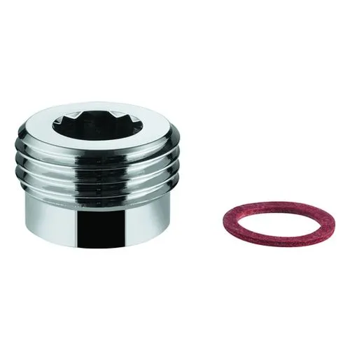 Grohe Adapter 12945 1/2"x3/8", chrom