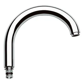 Grohe Auslauf 13015 Ausladung 175mm Höhe 80mm, chrom