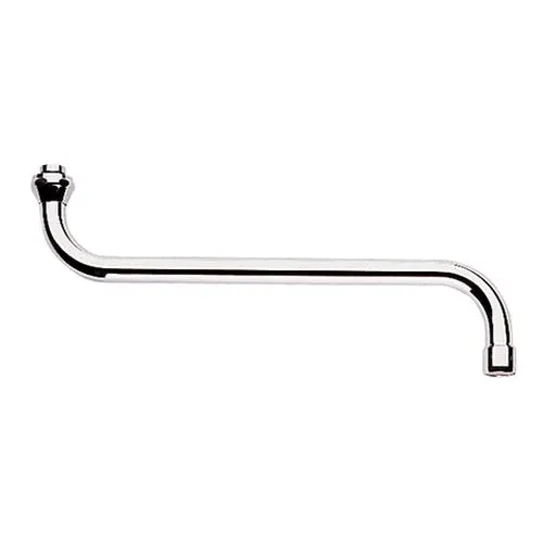 Neoperl S-Auslauf (wie Grohe 13017) Ausladung 301mm Verschraubung 3/4'', chrom
