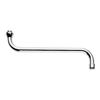 Neoperl S-Auslauf (wie Grohe 13017) Ausladung 301mm Verschraubung 3/4'', chrom