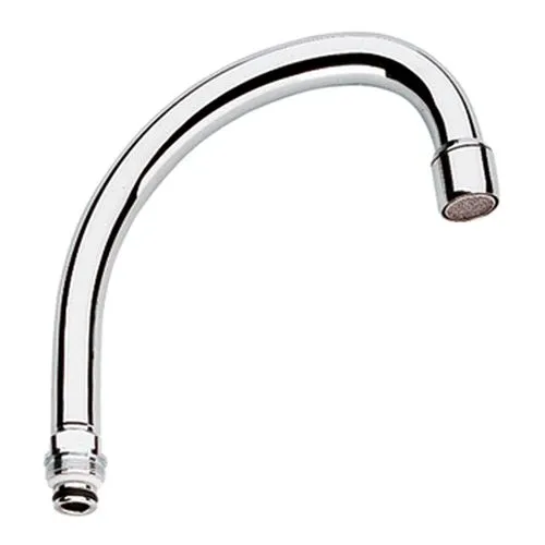 Grohe Rohrauslauf Costa 13072 schwenkbar Ausladung 140mm M22x1x95 chrom