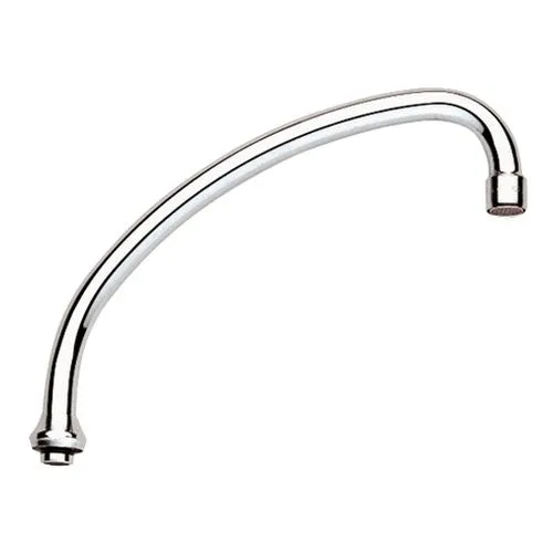 Grohe Rohrauslauf 13077 Ausladung 235mm ohne Anschlag, chrom