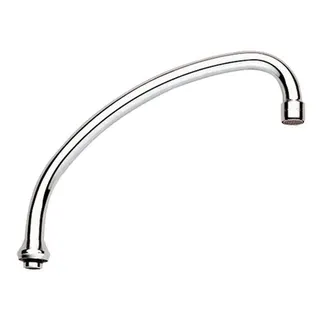 Grohe Rohrauslauf 13077 Ausladung 235mm ohne Anschlag, chrom
