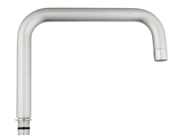 Grohe U-Auslauf 13096 für Minta Spültischbatterie, chrom
