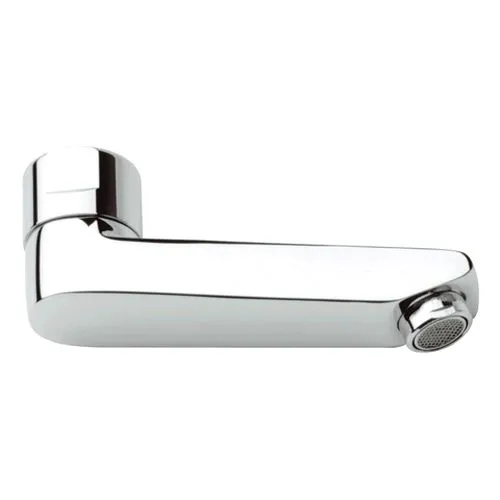 Grohe Gussauslauf 13137 Ausladung 115 mm, chrom