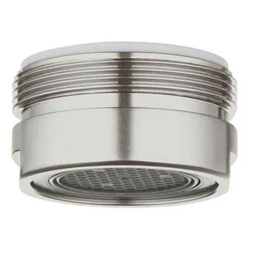 Grohe Mousseur 13263, supersteel