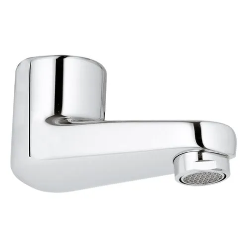 Grohe Gussauslauf 13268, chrom