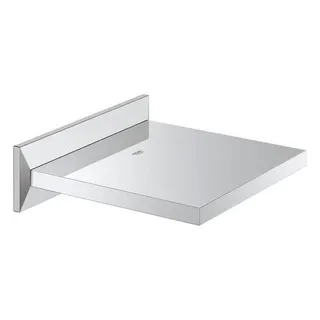 Grohe Schwallauslauf Allure Brilliant chrom