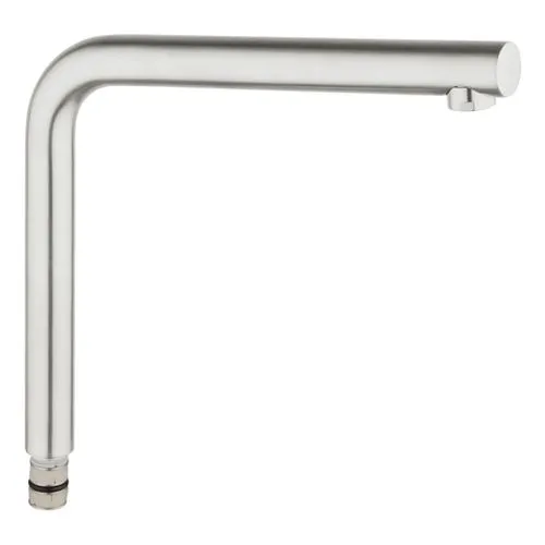 Grohe Auslauf 13348, supersteel