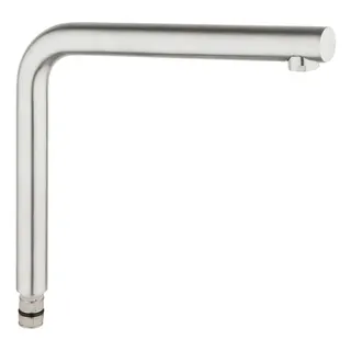 Grohe Auslauf 13348, supersteel