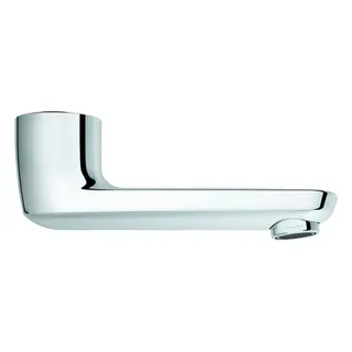 Grohe Gussauslauf 13378 Länge 115 mm, chrom