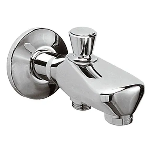 Grohe Wanneneinlauf 13435 Ausl. 140mm mit automatischer Umstellung, chrom