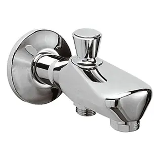 Grohe Wanneneinlauf 13435 Ausl. 140mm mit automatischer Umstellung, chrom