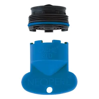 Grohe Mousseur 13926 chrom für Essence Wannebatterie