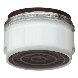 Grohe Mousseur 13929 Durchflussklasse A 15l/min bei 3 bar M24 x 1, weiß