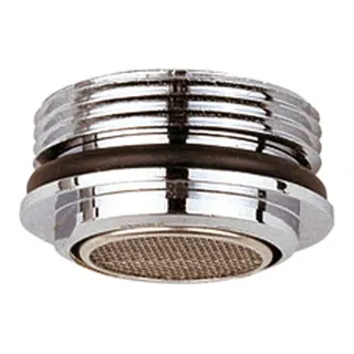 Grohe Laminarstrahlregler 13930 für Auslaufbrause 46108 M28 x 1,5, chrom