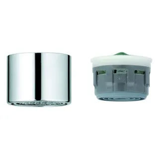 Grohe Laminarstrahlregler 13935, supersteel
