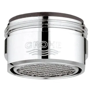 Grohe Spar-Laminarstrahlregler 13955 7,8 l/min bei 3,5 bar AG M24 x 1, chrom
