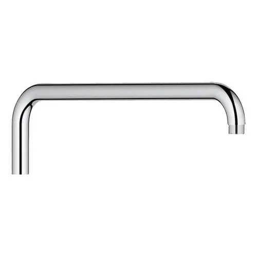 Grohe Brausearm Rainshower 14014 für Duschsysteme Ausladung 390 mm, chrom