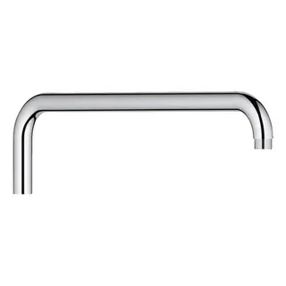 Grohe Brausearm Rainshower 14014 für Duschsysteme Ausladung 390 mm, chrom