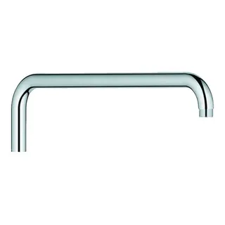 Grohe Brausearm Rainshower 14047 für Duschsysteme Ausladung 340 mm chrom