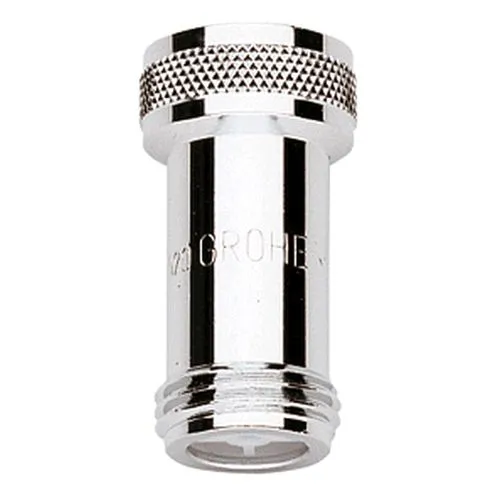 Grohe Doppel-Rückflussverhinderer 14159 3/4" für Badarmaturen, chrom