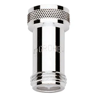 Grohe Doppel-Rückflussverhinderer 14159 3/4" für Badarmaturen, chrom