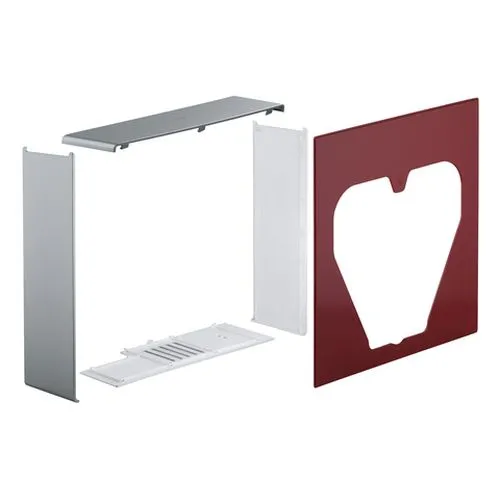 Grohe Panelset 14911 für Sensia IGS Dusch-WC, weiß/rot