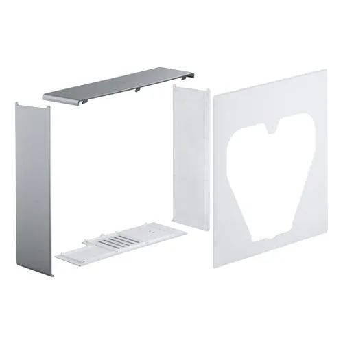 Grohe Panelset 14911 für Sensia IGS Dusch-WC, alpinweiß/alpinweiß