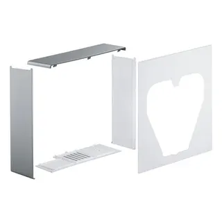 Grohe Panelset 14911 für Sensia IGS Dusch-WC, alpinweiß/alpinweiß