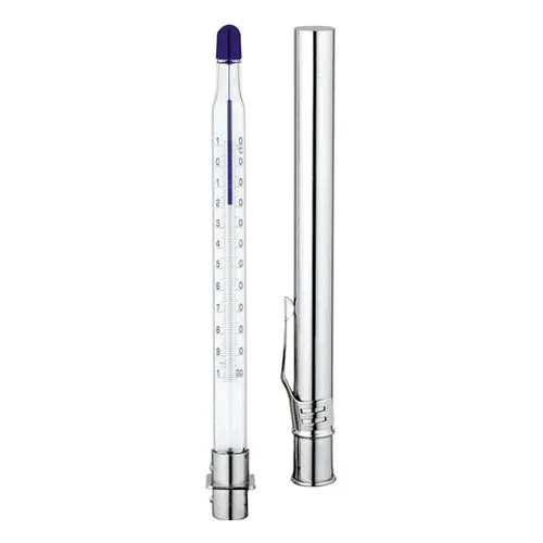 Grohe Justierthermometer 19001 Temperaturbereich 0 bis 100° C