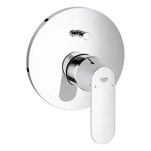 Grohe Eurosmart Cosmopolitan Unterputz Wannen Fertigmontageset chrom
