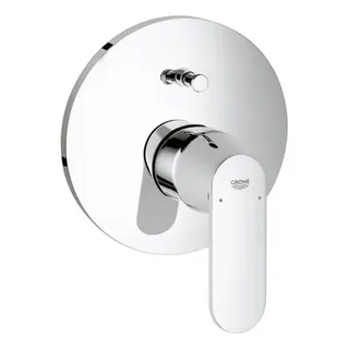 Grohe Eurosmart Cosmopolitan Unterputz Wannen Fertigmontageset chrom