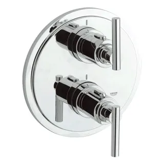 Grohe UP-THM-Wannenbatterie Atrio 19399 FMS für Rapido T Jota-Griff, chrom