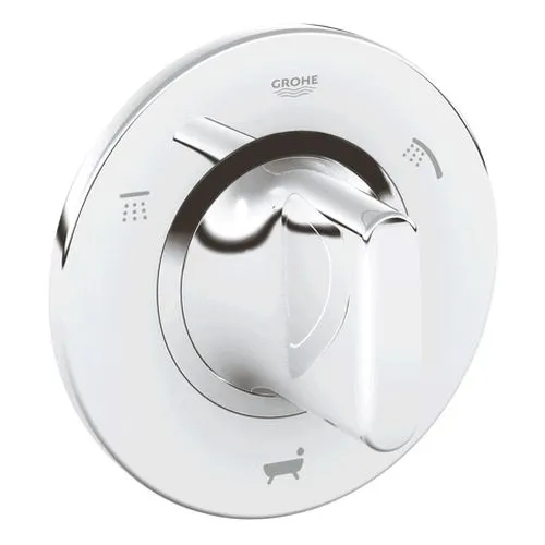 Grohe Ondus 5-Wege-Umstellung chrom