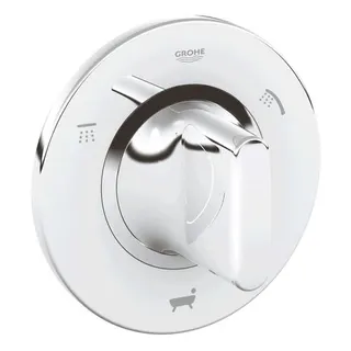 Grohe Ondus 5-Wege-Umstellung chrom