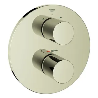 Grohe THM-Wannenbatt. Grohtherm 3000 C 19468 FMS für Rapido T nickel