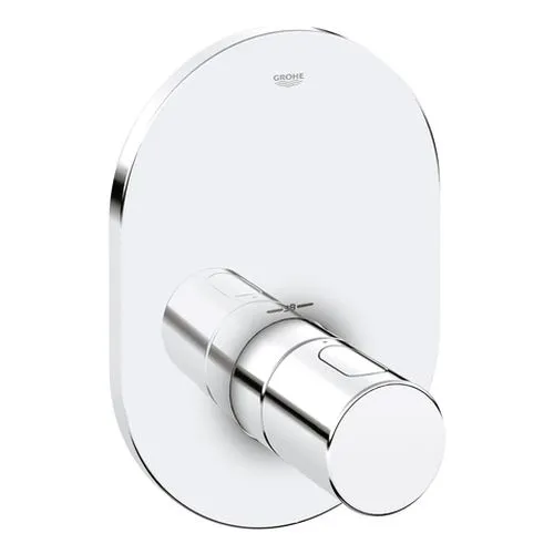 Grohe Grohtherm 3000 Cosmopolitan Zentral Thermostat chrom
