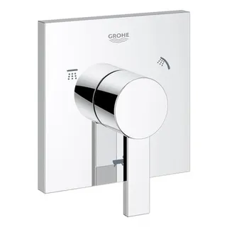 Grohe Allure 5-Wege-Umstellung Fertigset chrom