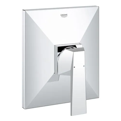 Grohe Allure Brilliant Einhand-Brause-Fertigset für Rapido E chrom